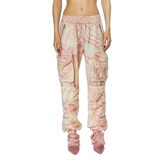 Women P-Mirow Trousers - Beige