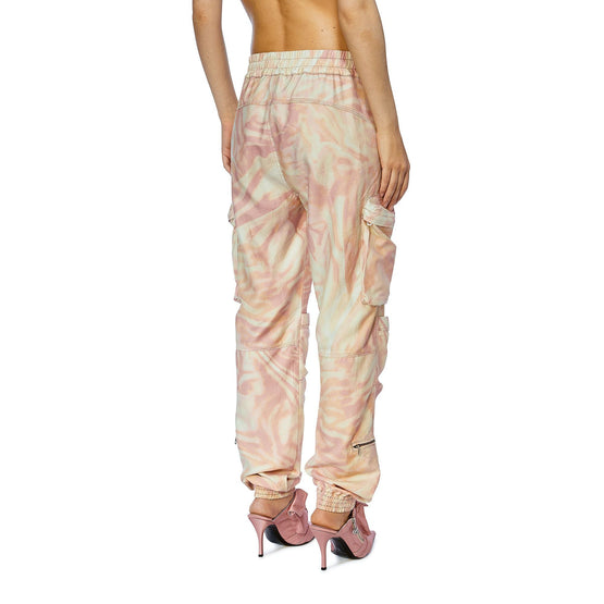 Women P-Mirow Trousers - Beige