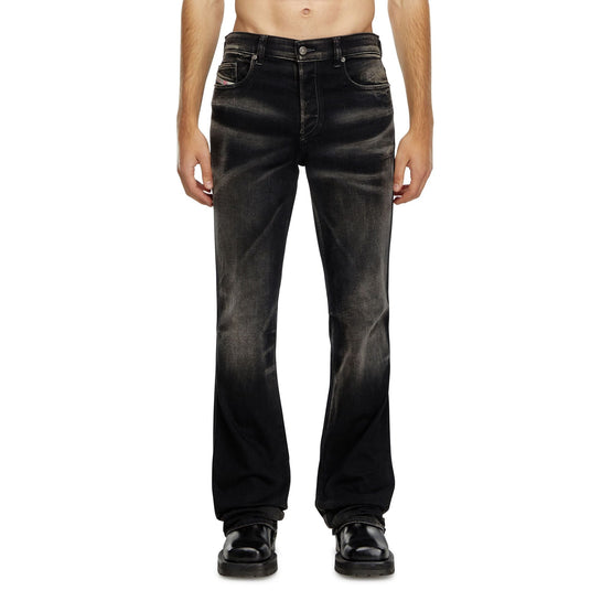Men 1998 D-Buck L.30 Trousers - Navy