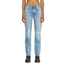 Women 1989 D-Mine L.30 Trousers - Blue