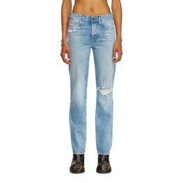 Women 1989 D-Mine L.30 Trousers - Blue