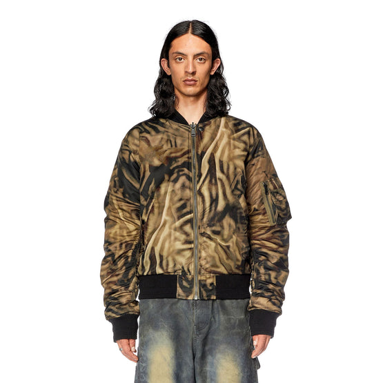 Men J-Dublee Jacket - Khaki
