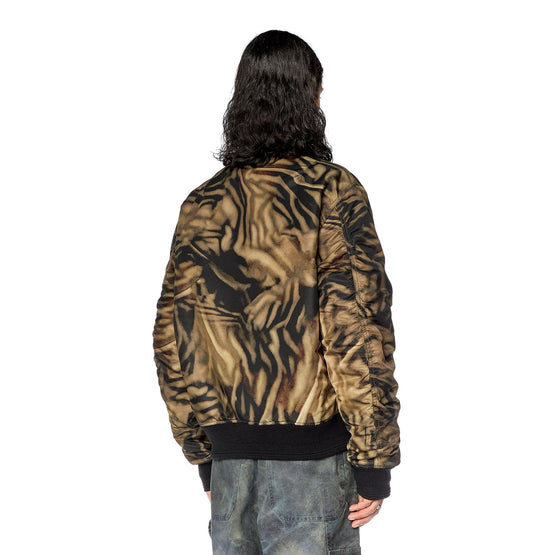Men J-Dublee Jacket - Khaki