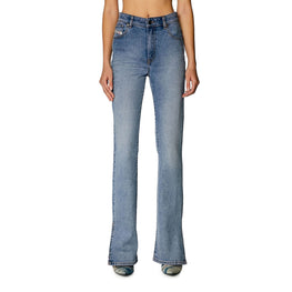 Women 2003 D-Escription-Sp L.30 Trousers - Whistful Mauve