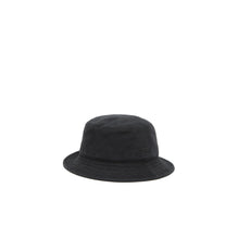 Men C-Fisher-Wash Hat - Black