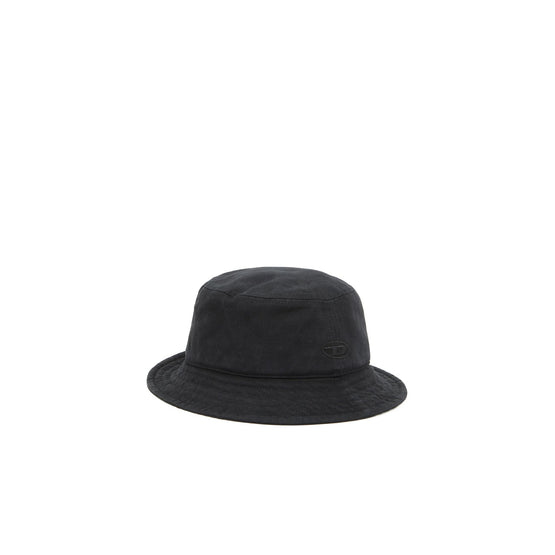 Men C-Fisher-Wash Hat - Black