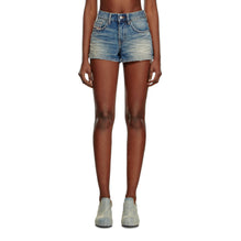 Women De-Yuba Shorts - Blue