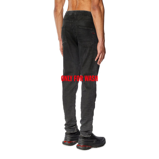Women 2069 D-Ebbey Jogg Sweat Jeans - Black