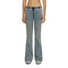 Women 2069 D-Ebbey Jogg Sweat Jeans - Blue