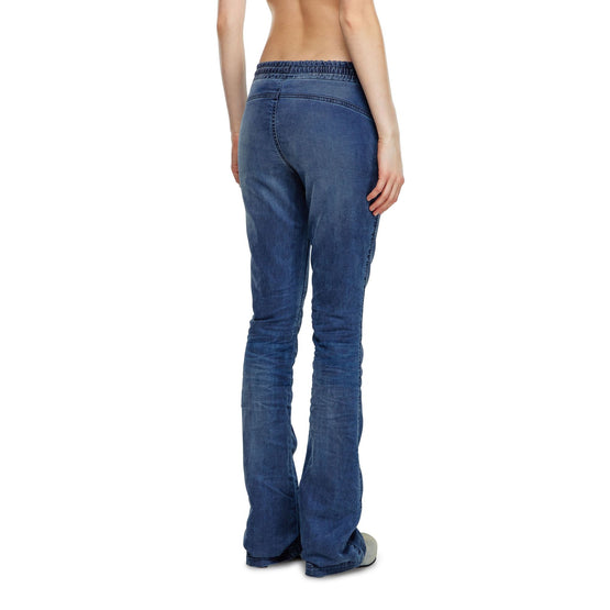 Women 2069 D-Ebbey Jogg Sweat Jeans - Navy