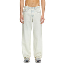 Men 2001 D-Macro L.30 Trousers - Light Blue