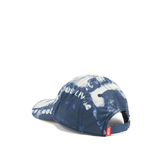 Men C-Ewan-Ny Hat - Blue