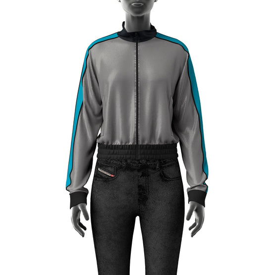 Women G-Lorious Jacket - Dark Grey