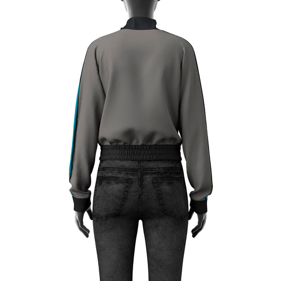 Women G-Lorious Jacket - Dark Grey