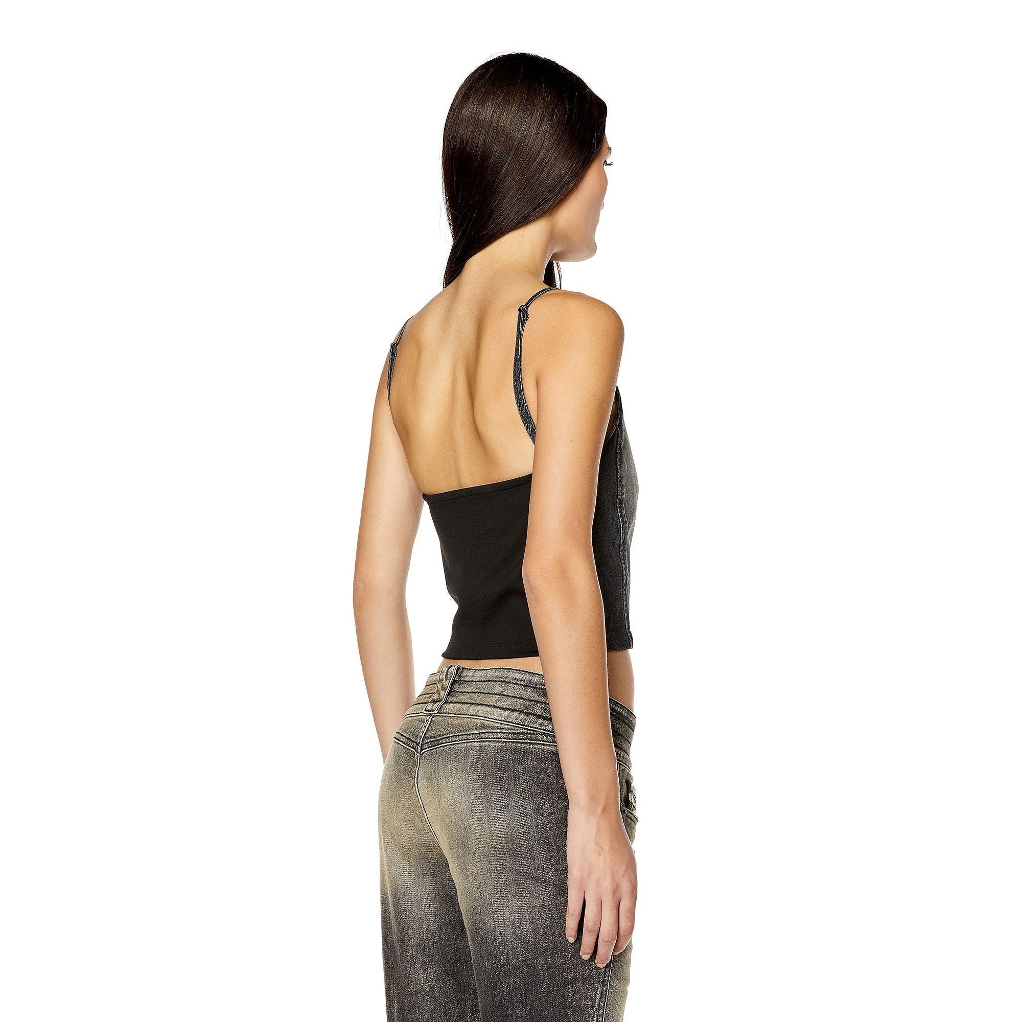 Women De-Bety-S Top - Black