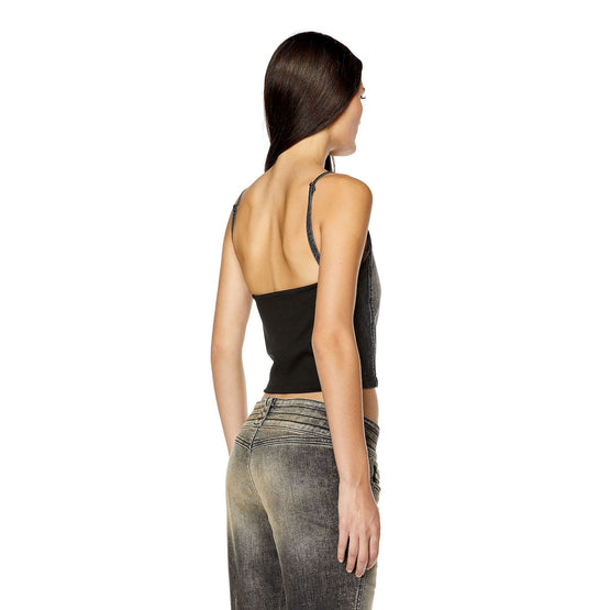 Women De-Bety-S Top - Black