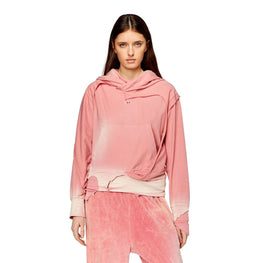 Women F-Maite Sweat-Shirt - Brandied Apricot
