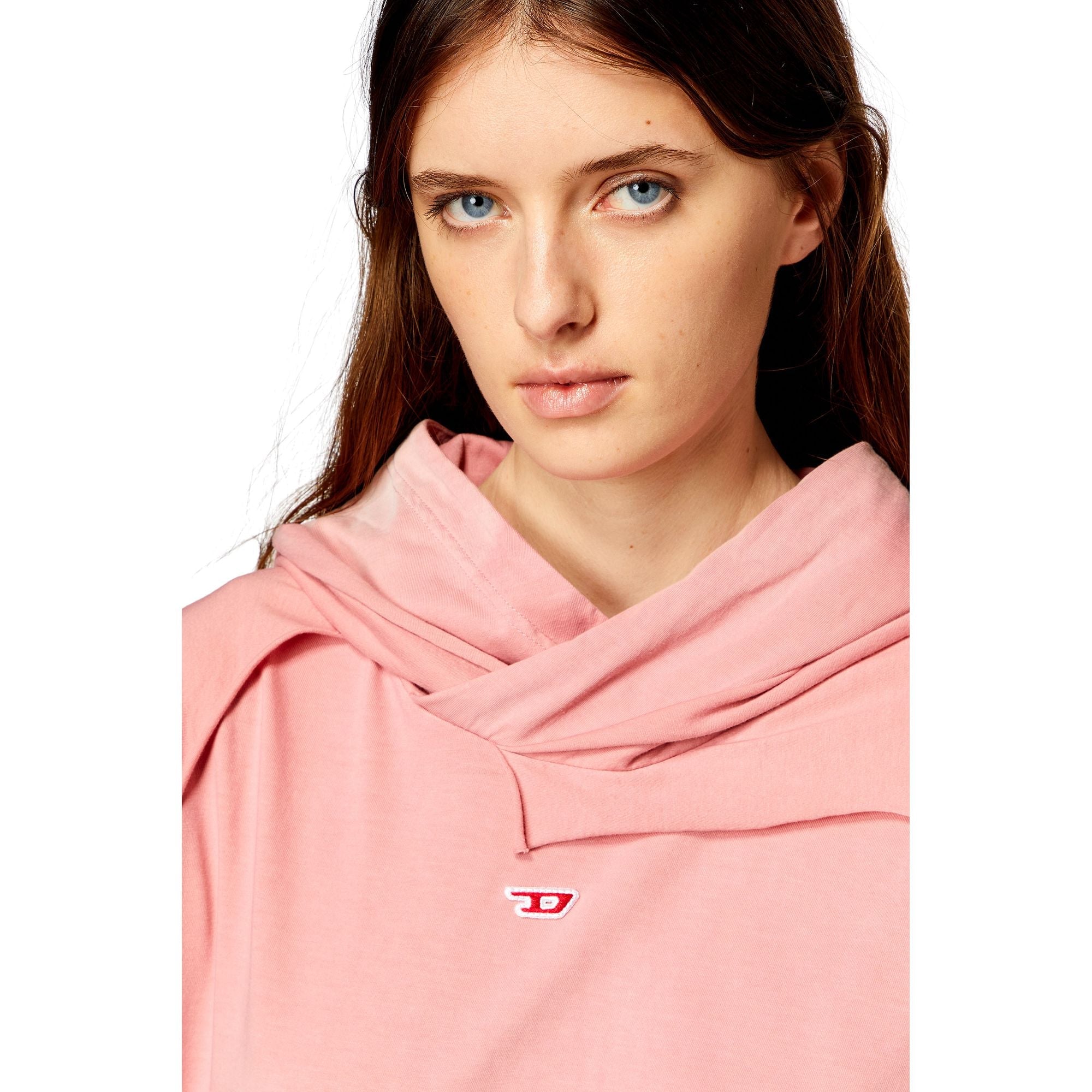 Women F-Maite Sweat-Shirt - Brandied Apricot