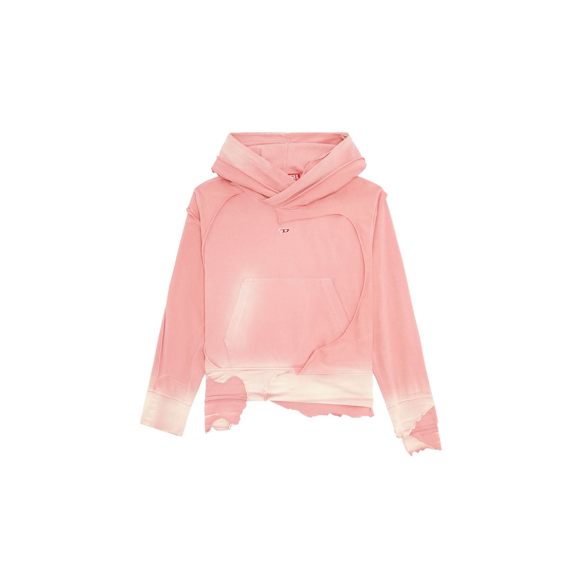 Women F-Maite Sweat-Shirt - Brandied Apricot