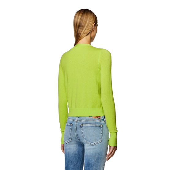 Women M-Arte Knitwear - Green