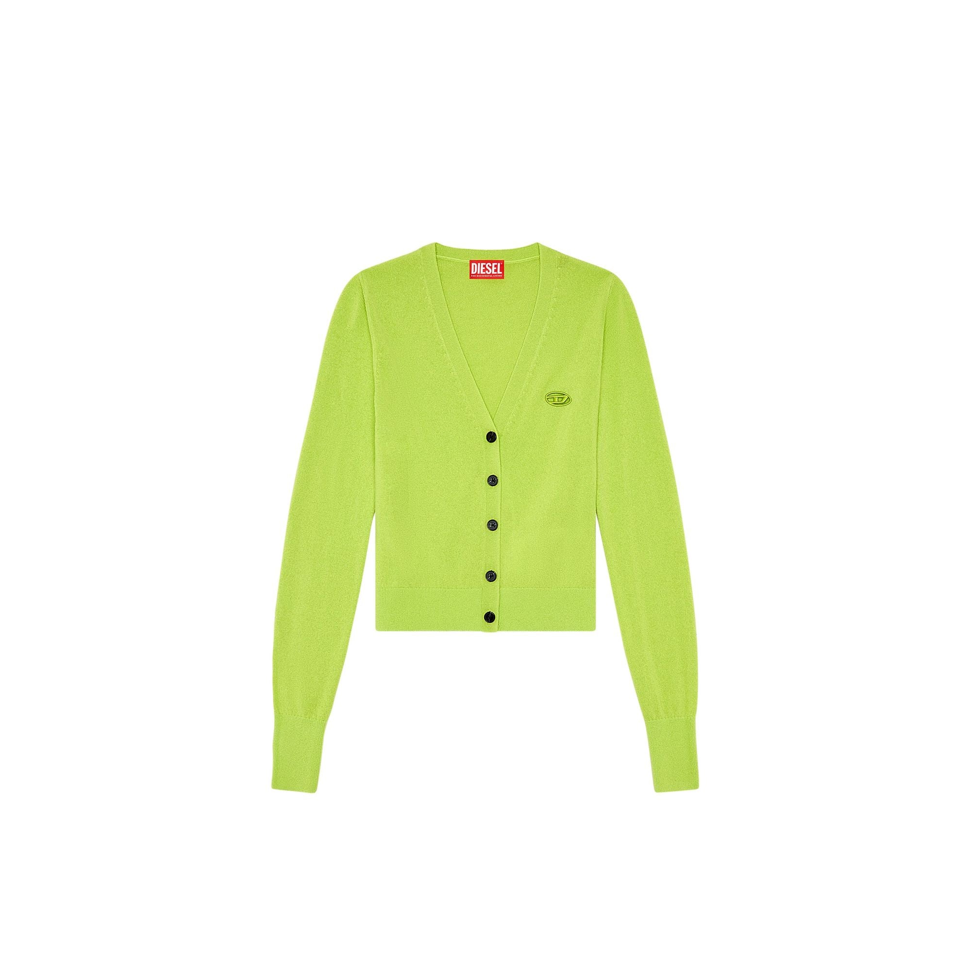 Women M-Arte Knitwear - Green
