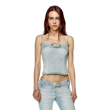 Women De-Lucy-S Top - Blue