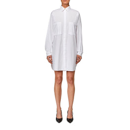 Women D-Super-I-Out Dress - Bright White
