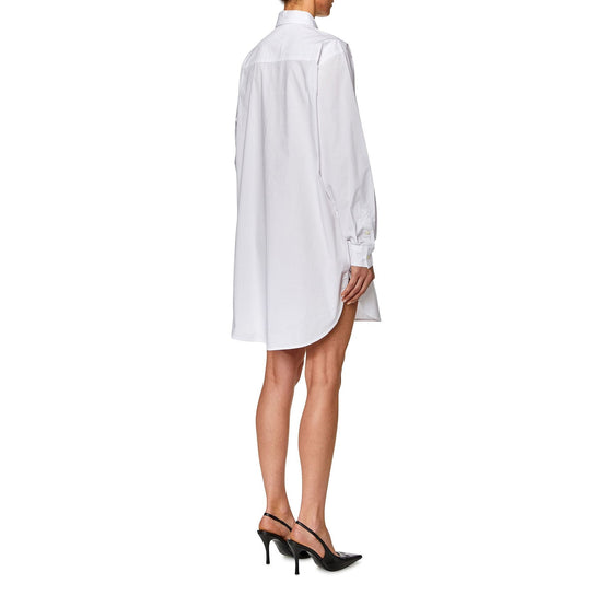 Women D-Super-I-Out Dress - Bright White