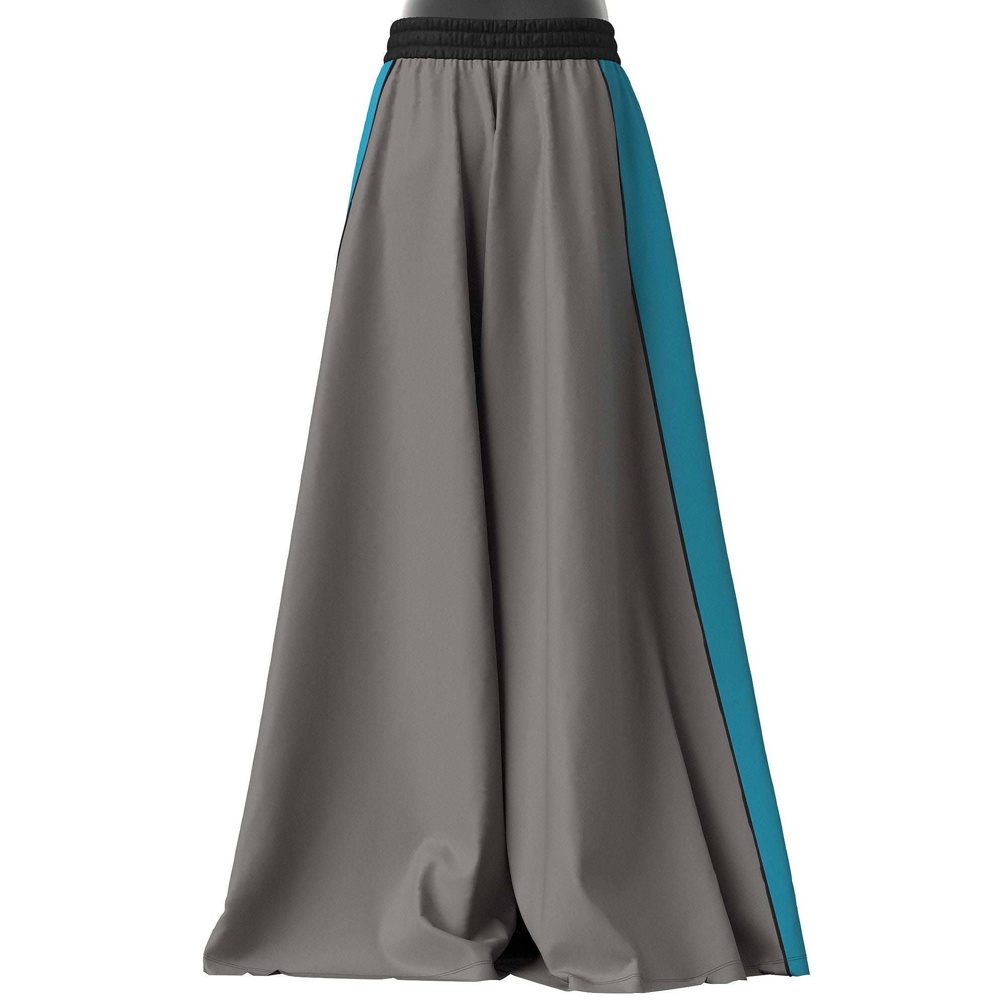 Women P-Wild Trousers - Olive