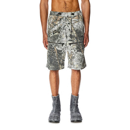 Men P-Mckell-Short-A Shorts - Multi