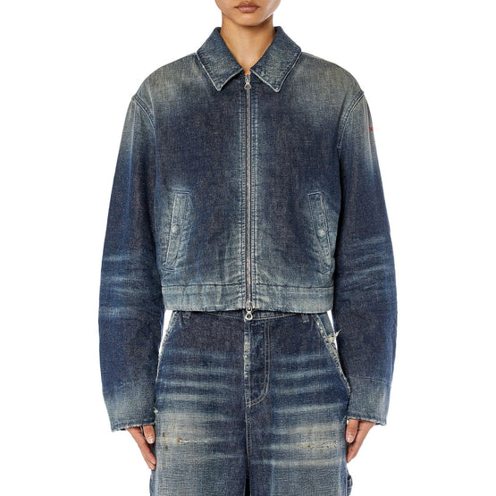 Women De-Nova Jacket - Navy
