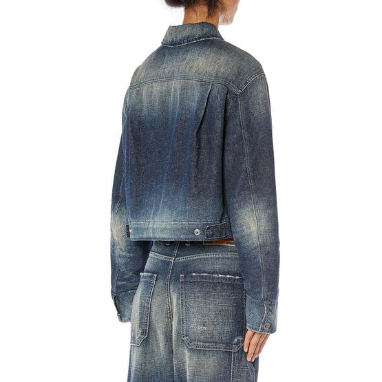 Women De-Nova Jacket - Navy