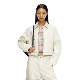 Women De-Nova Jacket - Bright White