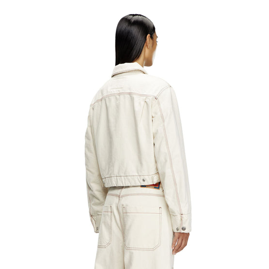 Women De-Nova Jacket - Bright White