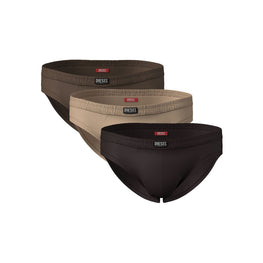 Men Umbr-Phabio-Threepack Underpants - Multi