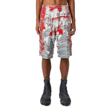 Men P-Eel Trousers - Multi