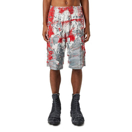 Men P-Eel Trousers - Multi