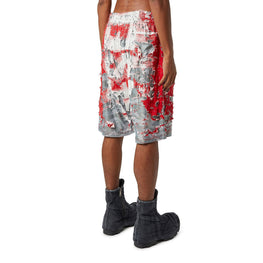 Men P-Eel Trousers - Multi