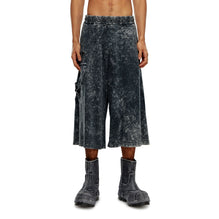 Men P-Eckyo-Peeloval Shorts - Navy