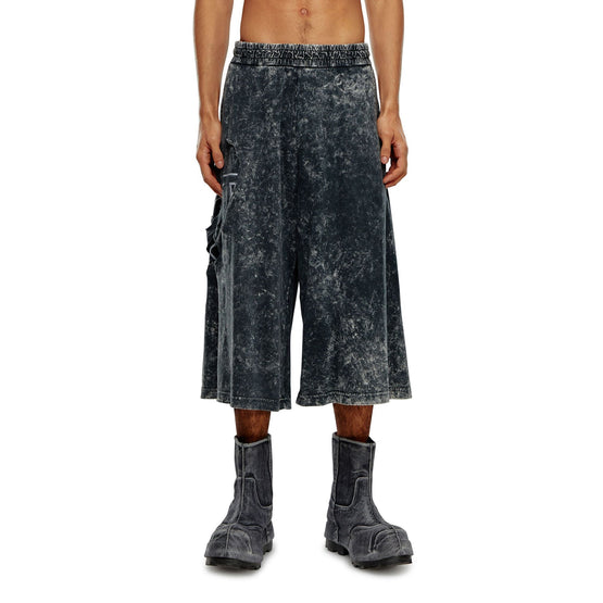 Men P-Eckyo-Peeloval Shorts - Navy
