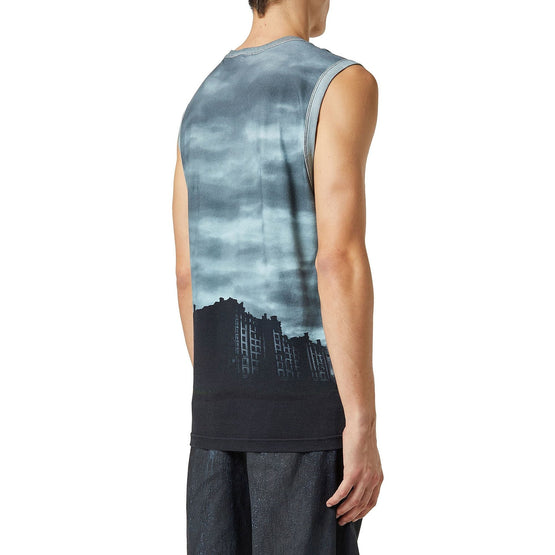 Men T-Biscoup T-Shirt - Blue