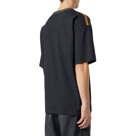 Men T-Boxt-P1 T-Shirt - Black Black Black
