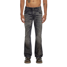 Men D-Backler-Rr L.30 Trousers - Navy