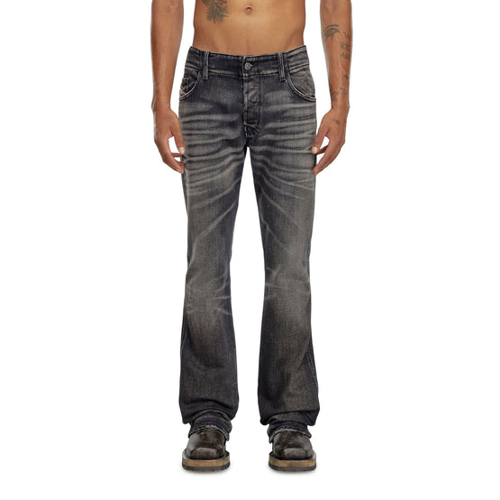 Men D-Backler-Rr L.30 Trousers - Navy