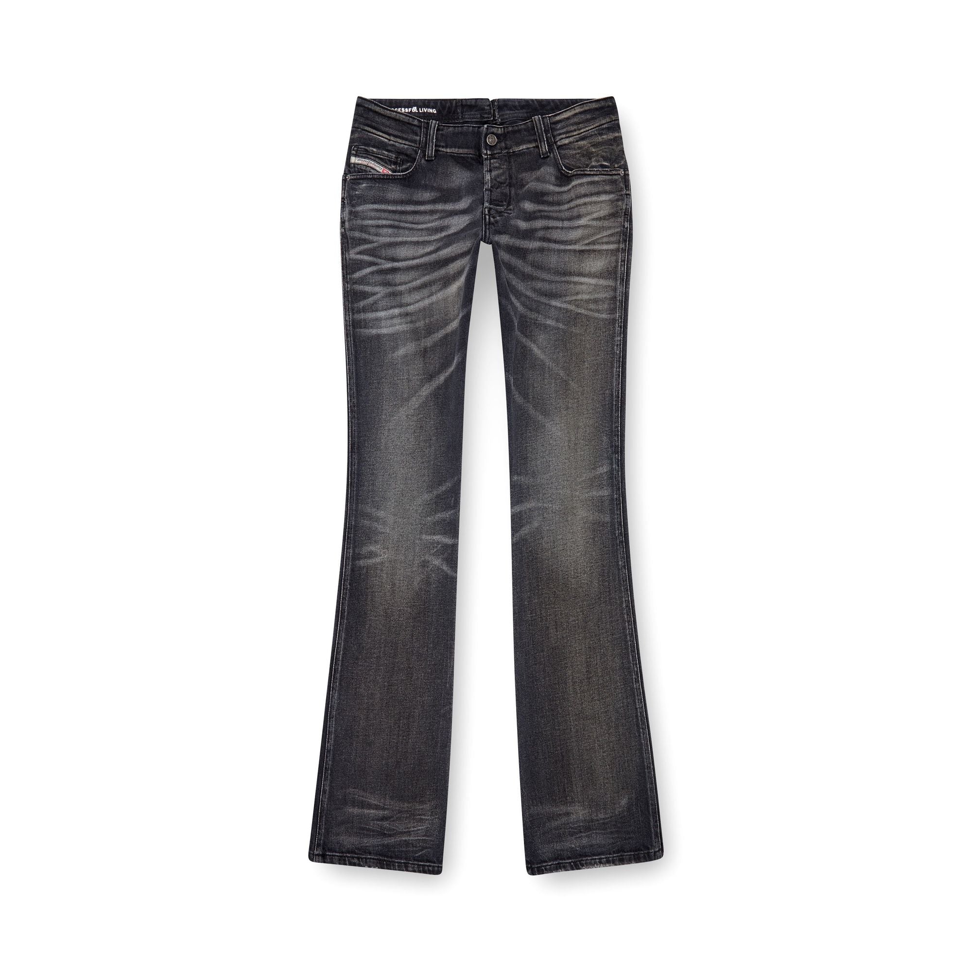 Men D-Backler-Rr L.30 Trousers - Navy