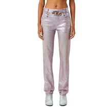 Women 1989 D-Mine-D-Fse Trousers - Blue Coral