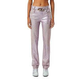 Women 1989 D-Mine-D-Fse Trousers - Blue Coral