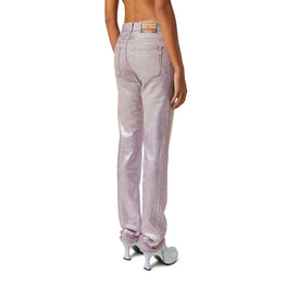 Women 1989 D-Mine-D-Fse Trousers - Blue Coral