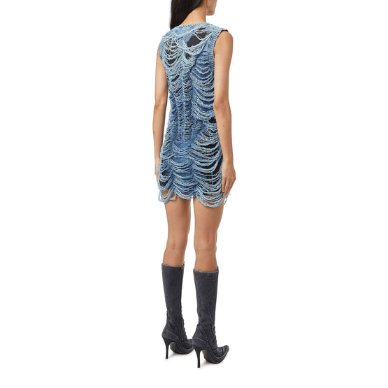 Women M-Bianca Dress - Caviar