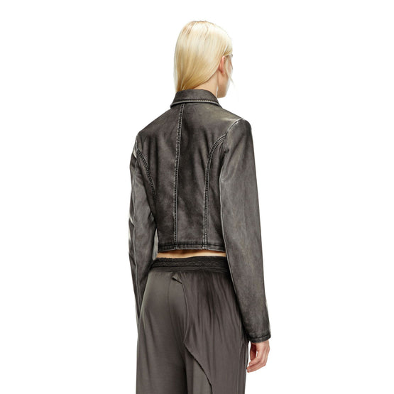 Women G-Ota Jacket - Black